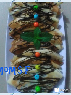 Foto resep Kue leker kriuk