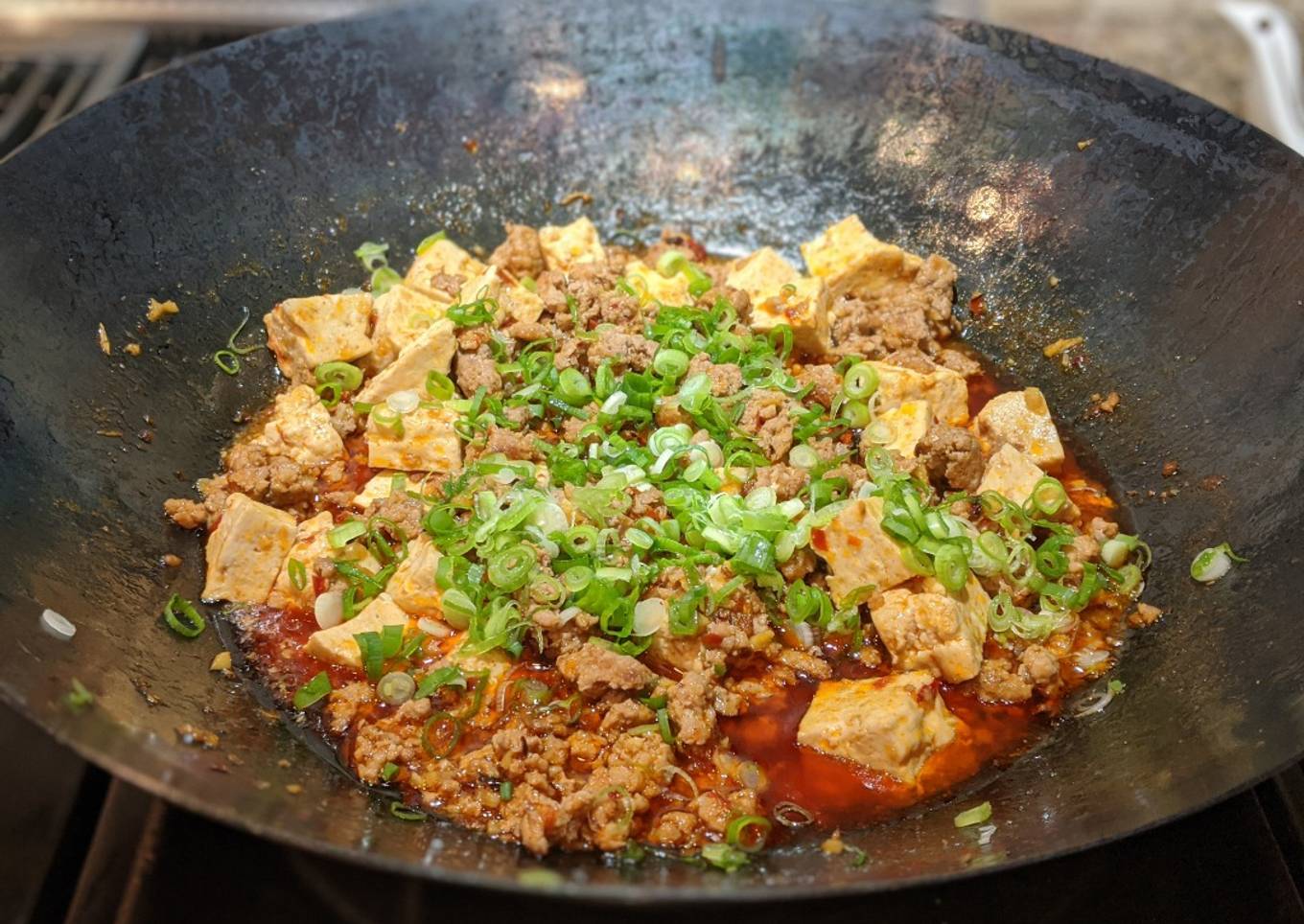 How to Make Speedy Mapo Tofu