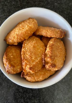 Une photo de Biscuit salé au fromage 🧀
