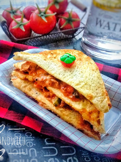 Foto resep 7.Tuna Sandwich #pekaninspirasi #bikinramadanberkesan