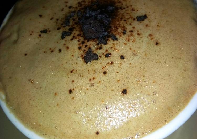 Recipe of Quick Dalgona coffee