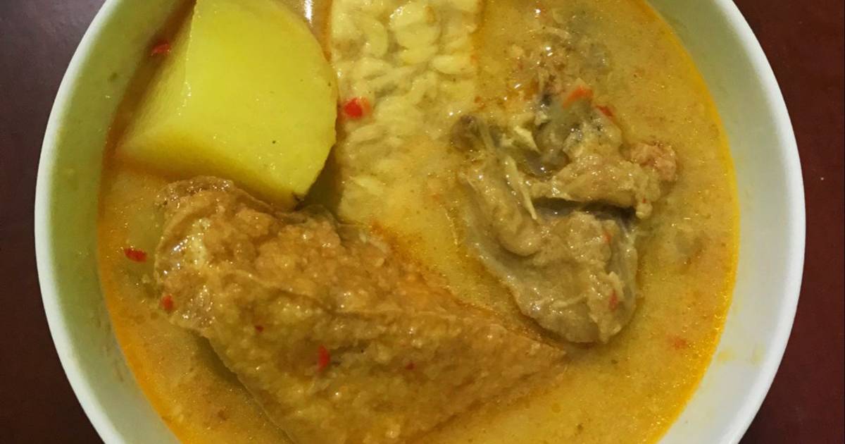 Resep Pecel Ayam Tempe Tahu Enak Dan Mudah Cookpad