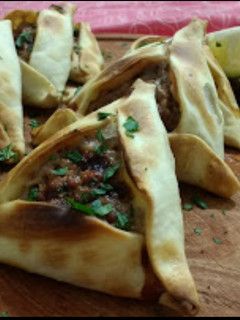 Una foto de Empanadas árabes