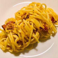 A picture of Very Pumpkin Pasta.