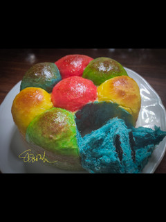 Foto resep Roti Sobek Kentang