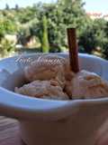 Gelado de arroz doce