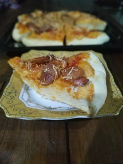 Foto resep Pizza Ekonomis No Ribet