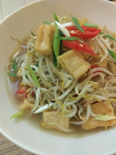 Foto resep Cah Toge Tahu