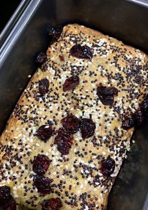 รูปของ Banana bread ไร้แป้ง