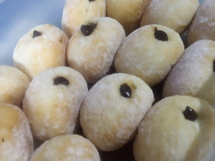 Easy Ways Make Recipes Bomboloni empuk simple the Awesome  Tasty.