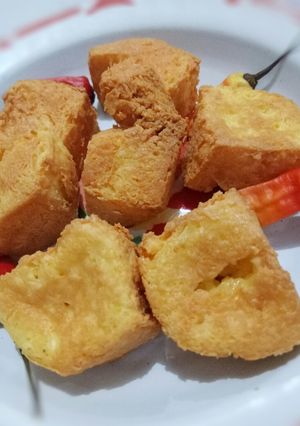 Foto resep Tahu Keju (2 Bahan Saja)