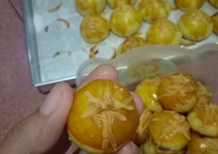 Nastar lembut lumer 😉