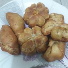 A picture of Meat pie.