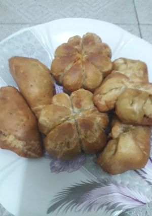 A picture of Meat pie.