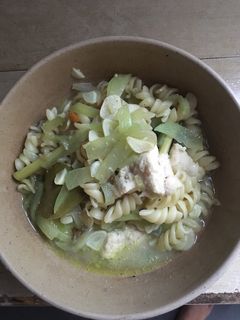 Foto resep Sup tuna makaroni (mpasi 12m+)