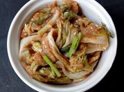 Gambar kimchi sawi apel