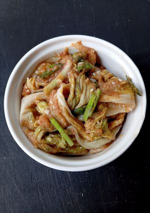 Foto resep Kimchi