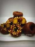 Donettes de calabaza