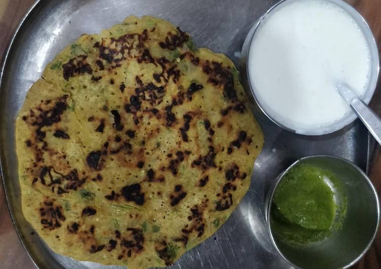 Recipe of Award-winning Besan Cheela