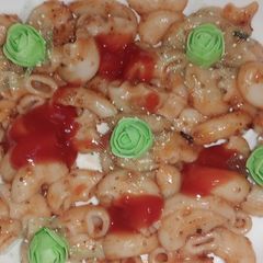 A picture of Pasta Macaroni.
