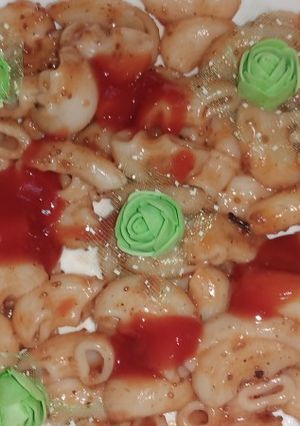 A picture of Pasta Macaroni.