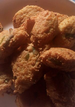 Foto resep Bergedel tahu