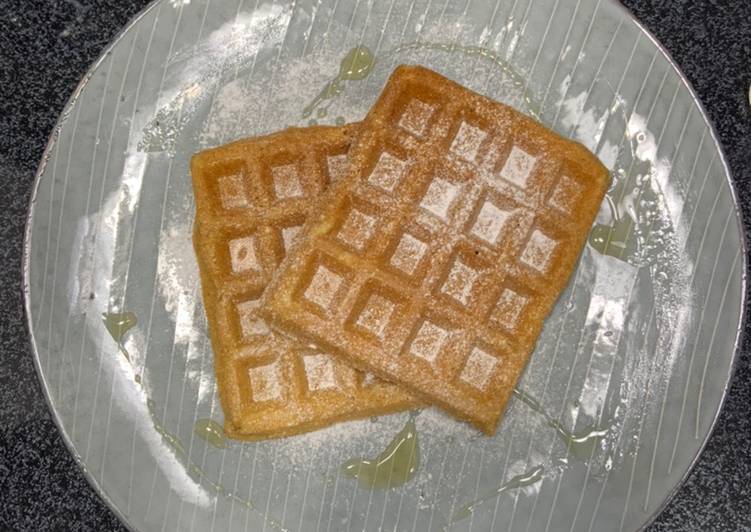 Waffle Crispy