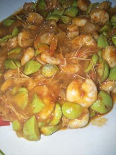 Foto resep Sambel Udang Pete