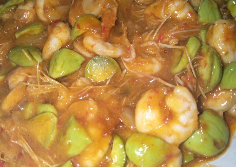 Resep Sambel Udang Pete yang Sempurna