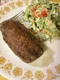 Keto Mini Meatloaf