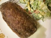 A picture of mini meatloaf
