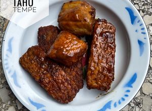 Foto resep Bacem Tahu Tempe