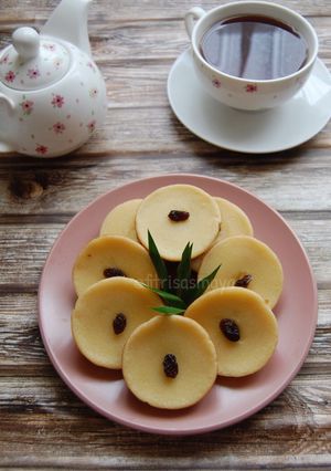 Foto resep Lumpur Kentang (Oven)
