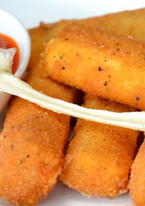 Foto resep Mozarella Cheese Stick