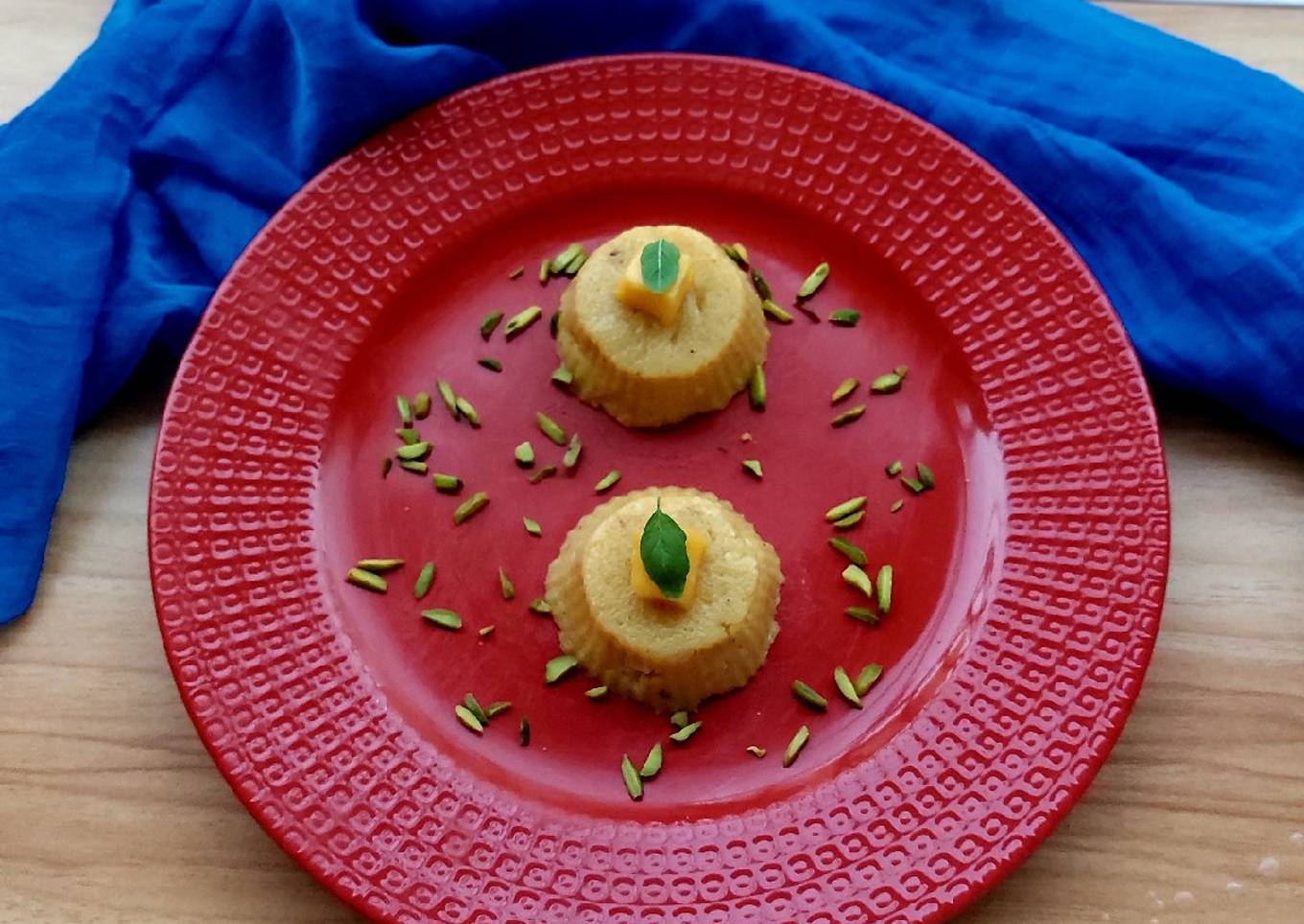 Mango sheera