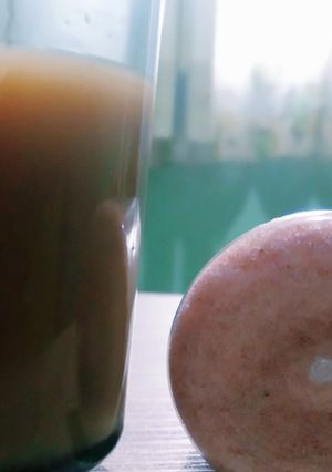 Foto resep Salty coffee