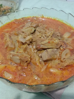 Foto resep Gulai Nangka