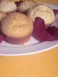 Magdalenas - Muffins SIN GLUTEN