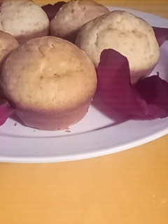 Una foto de Magdalenas - Muffins SIN GLUTEN