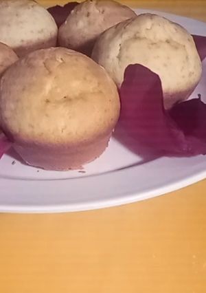 Una foto de Magdalenas - Muffins SIN GLUTEN