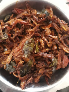 கருவாடு வறுவல் செய்முறை முக்கிய புகைப்படம்