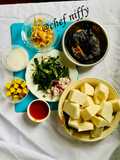 Yam porridge