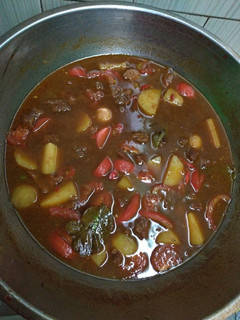 Foto resep Semur Daging Sapi + Kentang