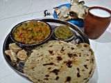 રીંગણા નુ ભડથું (Ringan Bharthu Recipe In Gujarati)