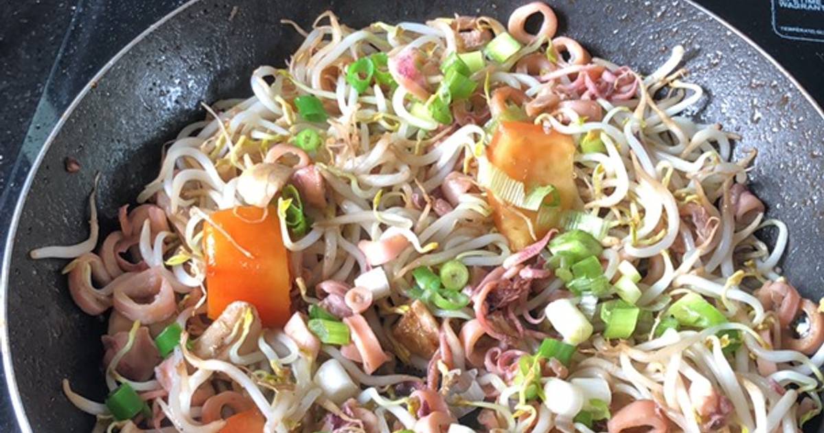 Tumis Cumi Cah Kangkung Tanpa Penyedap : Cara Menyiapkan Ayam kecap pedas asam manis Tanpa Ribet ...