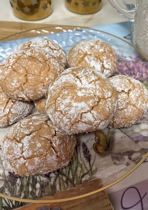 Una foto de Galletas Amaretti !!!! Una Delicia Italiana …