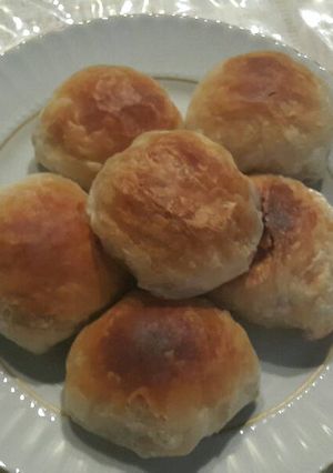 صورة لوصفة اوزي شامية
