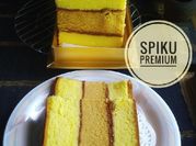 Gambar spiku premium