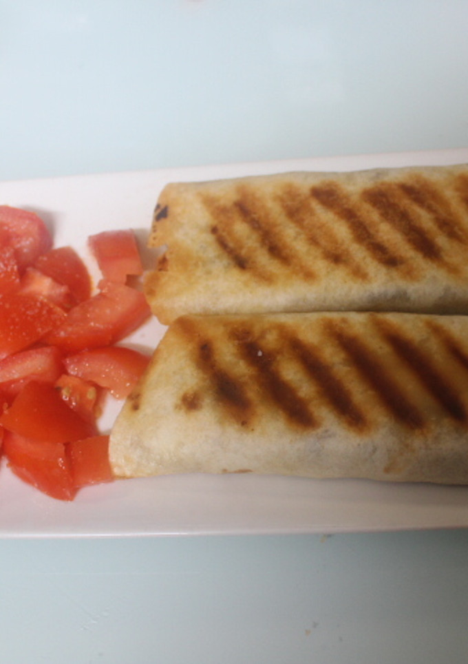Una foto de Aprovechando sobras de mairas (bacaladillas) fritas