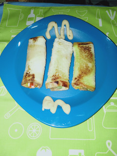 Foto resep 291. Kebab Roti Tawar by Uliz Kirei